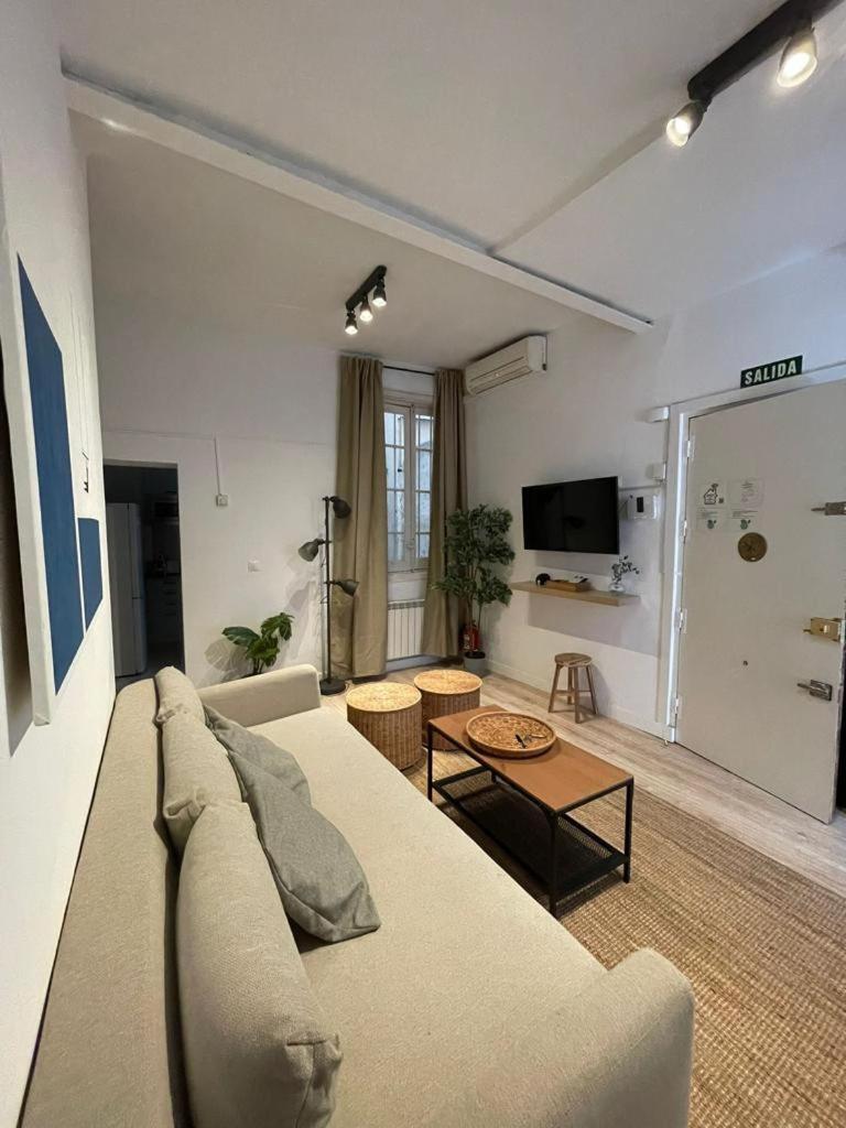 Premium Apt Para 9Pax En Calle Olmo - Centro De Madrid E1 외부 사진