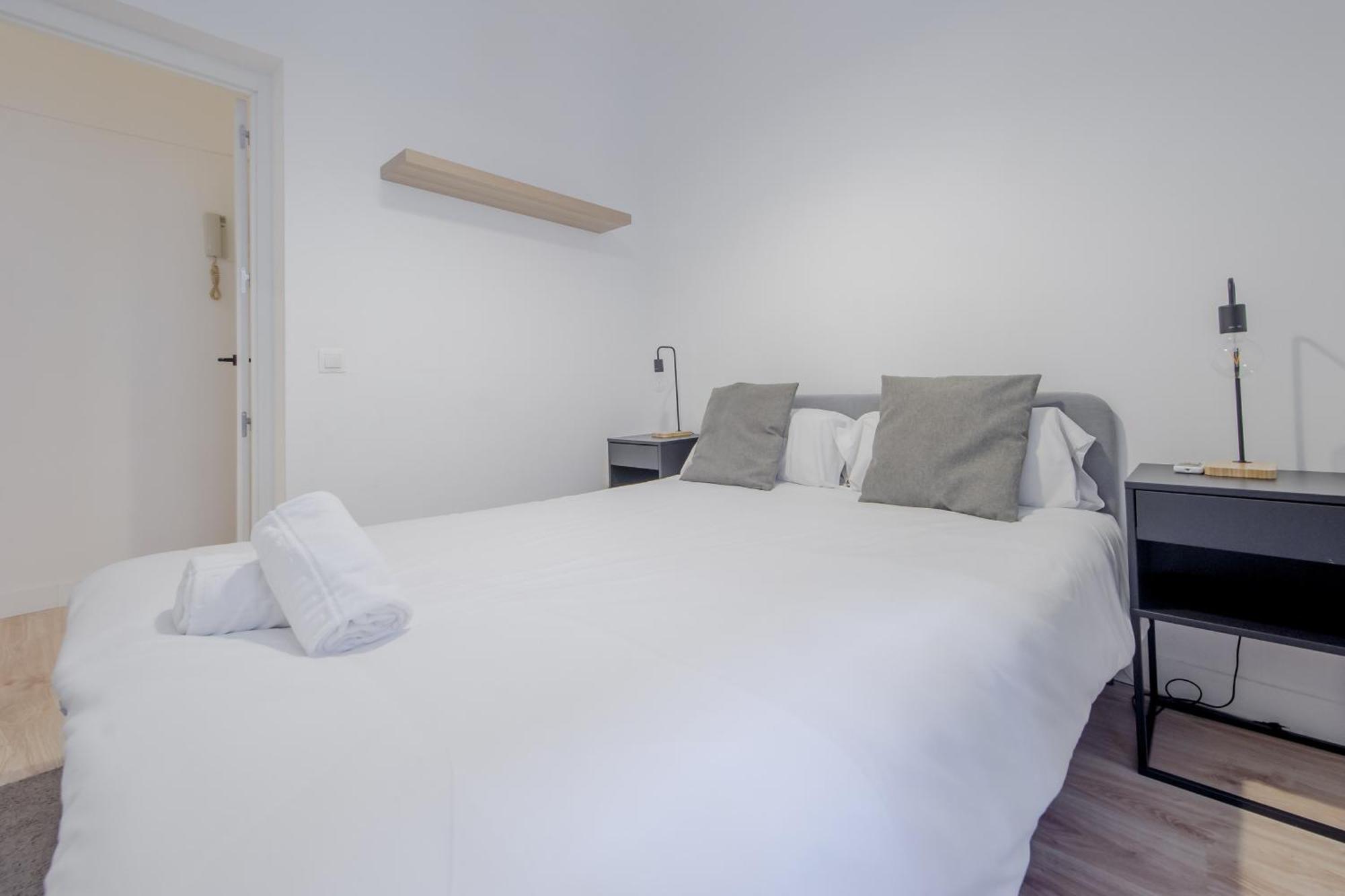 Premium Apt Para 9Pax En Calle Olmo - Centro De Madrid E1 외부 사진