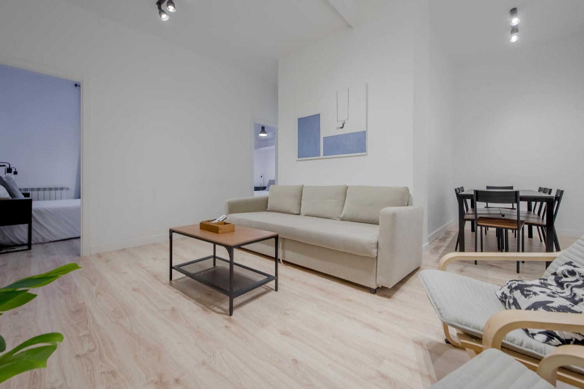 Premium Apt Para 9Pax En Calle Olmo - Centro De Madrid E1 외부 사진