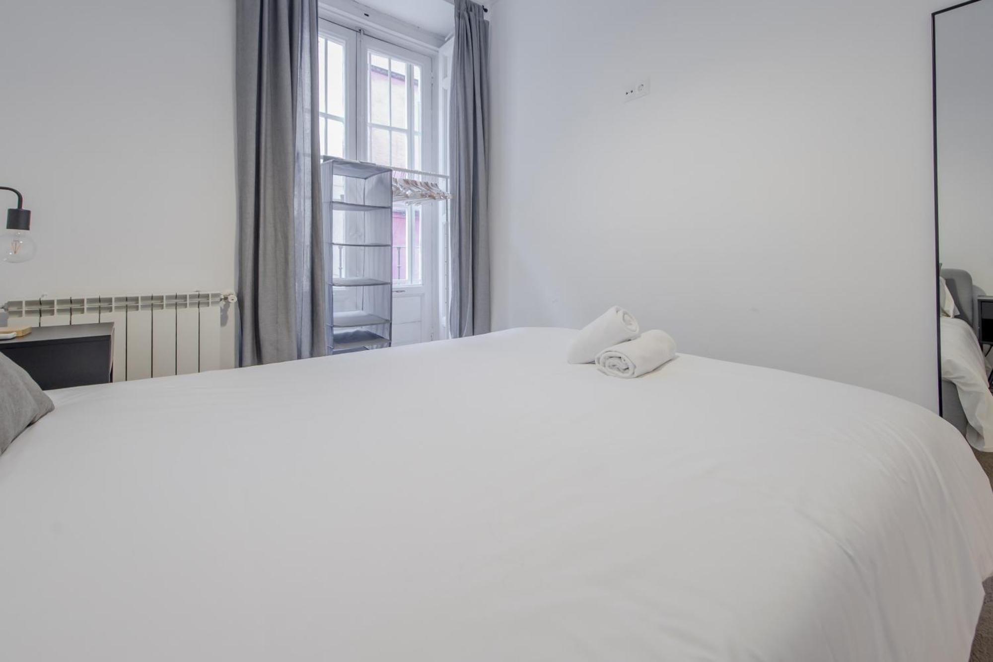 Premium Apt Para 9Pax En Calle Olmo - Centro De Madrid E1 외부 사진