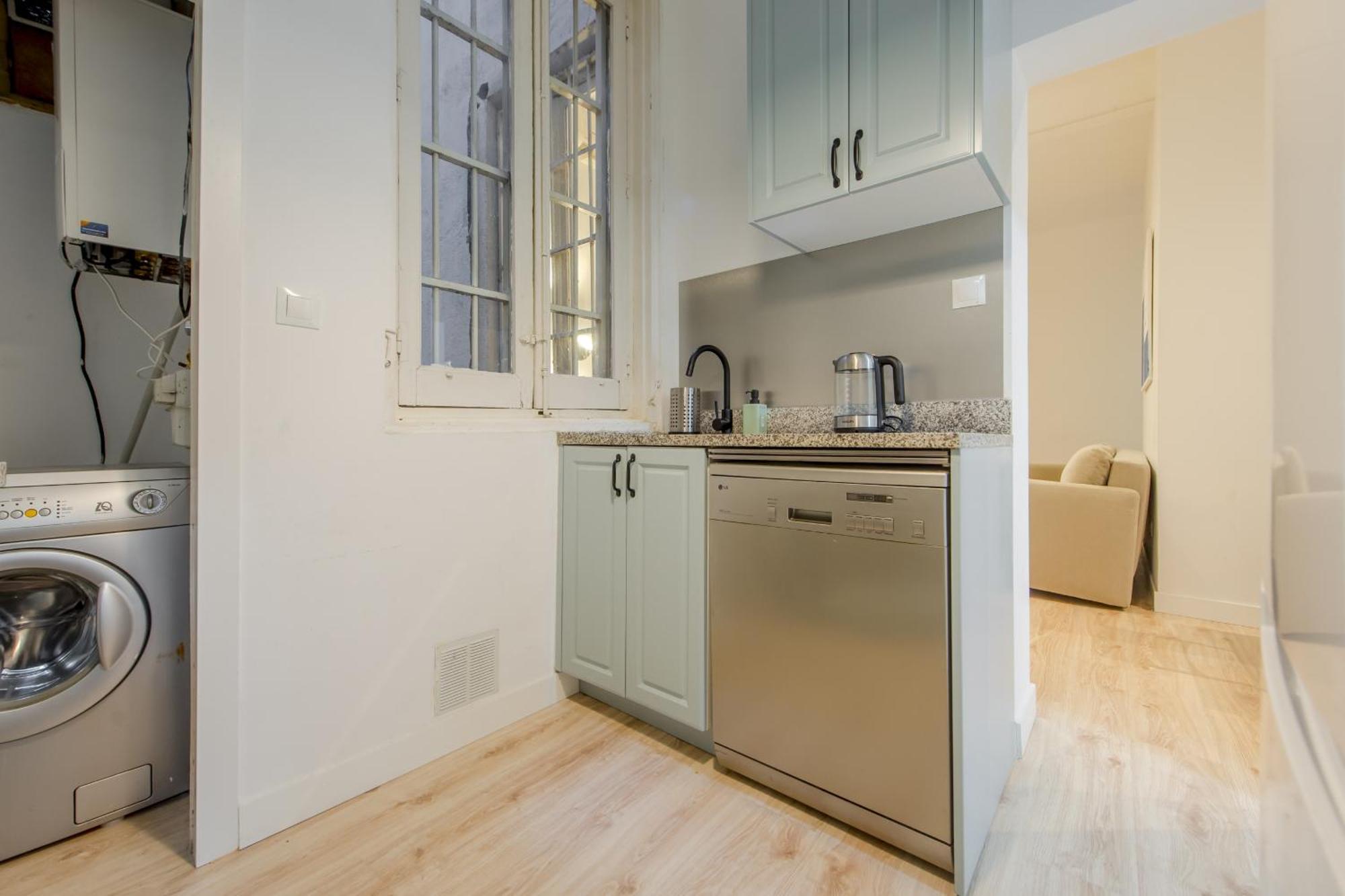 Premium Apt Para 9Pax En Calle Olmo - Centro De Madrid E1 외부 사진