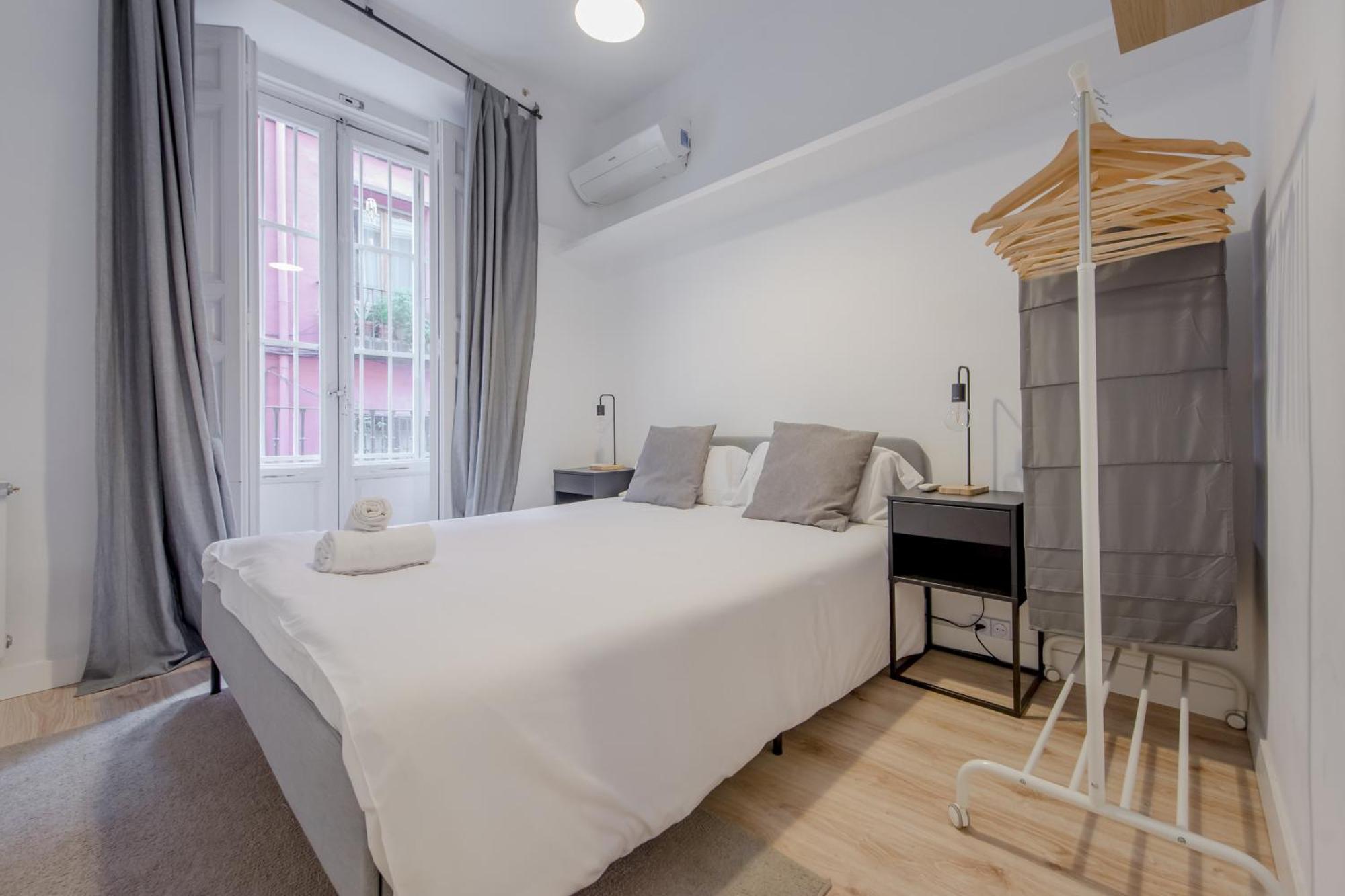 Premium Apt Para 9Pax En Calle Olmo - Centro De Madrid E1 외부 사진
