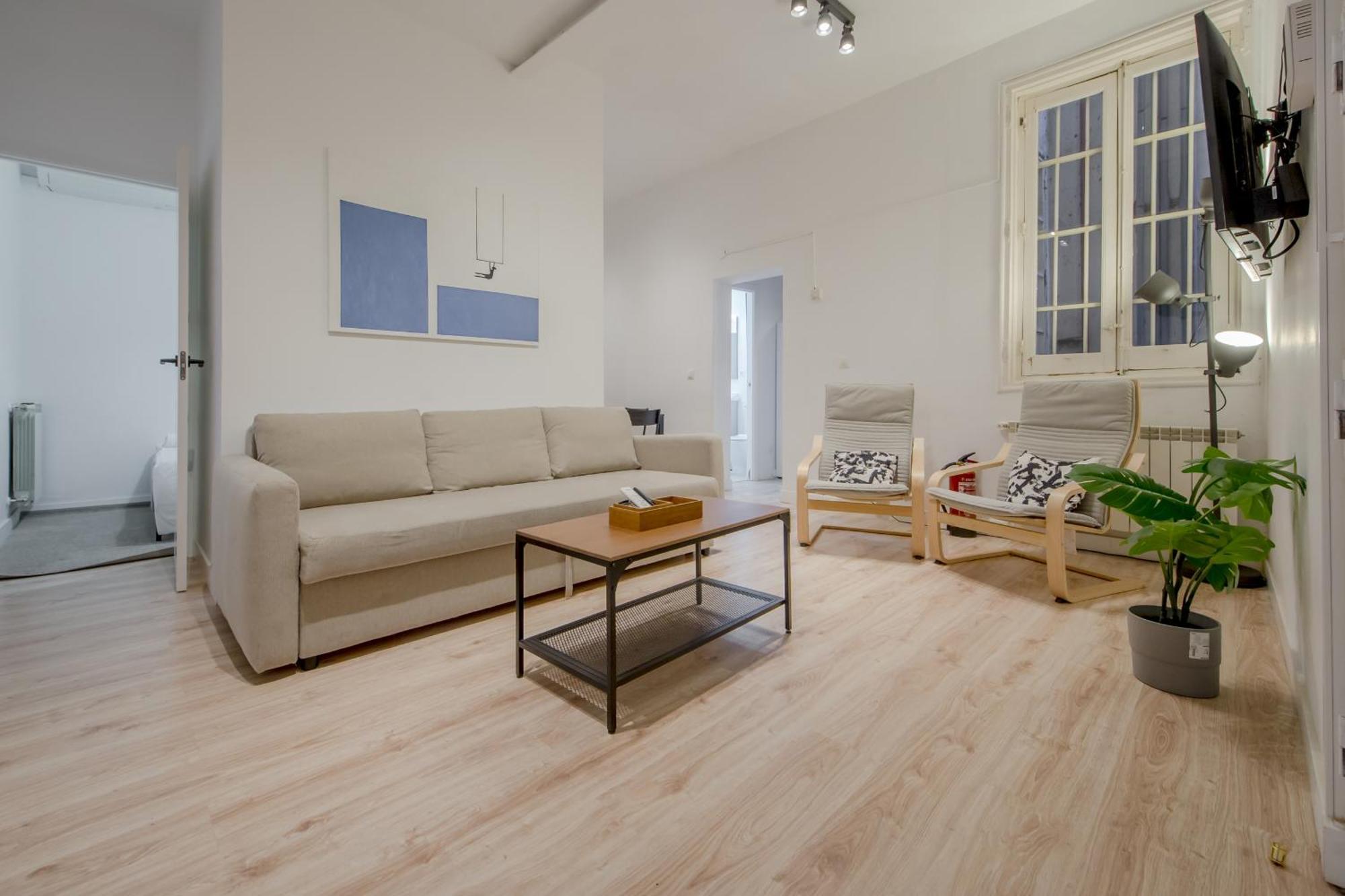 Premium Apt Para 9Pax En Calle Olmo - Centro De Madrid E1 외부 사진