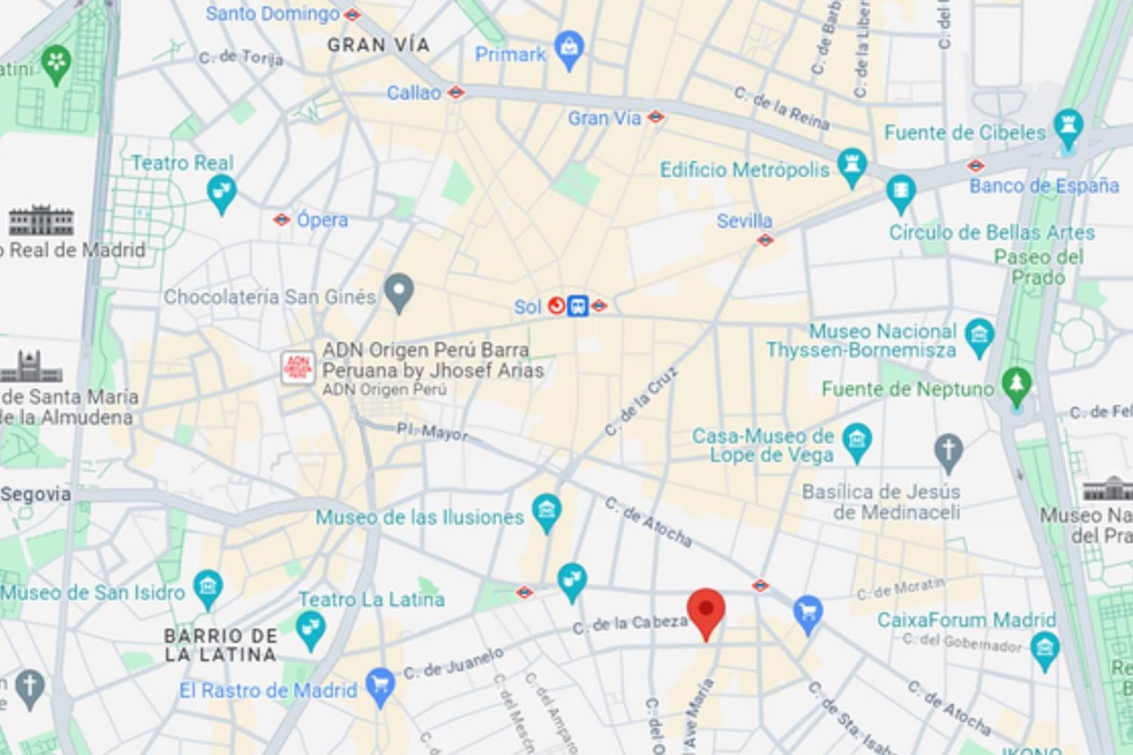 Premium Apt Para 9Pax En Calle Olmo - Centro De Madrid E1 외부 사진